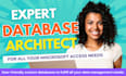 be your expert microsoft access database architect