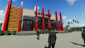 create stunning 3d visualizations for architecture and industrial projects
