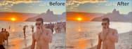add person and unwanted object remove from any images
