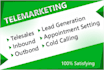 do cold calls and make appointments for you