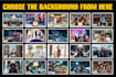 turn you into any movie or TV show cartoon portrait