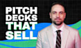 create a sales deck to turn your leads into customers