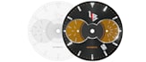 design watch components with 3d modeling and rendering
