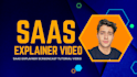 saas explainer video, demo video, website promo