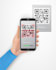 build barcode application with insertion of barcode images in ms documents