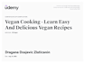 give you my cookbook with 100 original vegan recipes