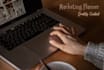 create marketing plan for your products in word form