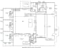 draw, redraw 2d floor plan, elevation, section in autocad, sketchup