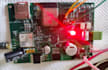 design esp32, stm32 industrial iot pcb for prototype and production