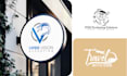 do a 3d modern minimalist business logo for your brand