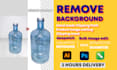 do background removal, deep etch image, clipping path, cut out image, remove bg