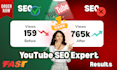 rank and optimize your youtube videos for top ranking