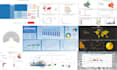 create your visualization with d3 js using d3js and chartjs