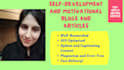 write motivational, self help, and inspirational articles