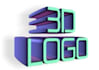 make 3D logo