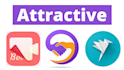 design a unique and attractive app icon within 12 hours