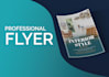 design an eye catching professional flyer or brochure