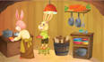 create awesome children story book illustrations