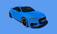 draw custom car and vehicle vector illustrations for print or digital use
