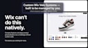 develop custom wix systems, automations and API integrations