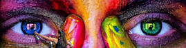 do critical art analysis and art critics on paintings