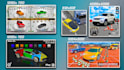 create professional games,apps screenshots for google play and app store