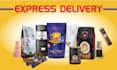 create coffee bag packaging and label design