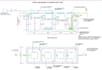 design onsite waste disposal system including septic tank and absorption field