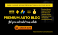 create auto blogging wordpress website autoblog