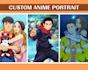 draw your photo like an anime character