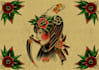 do original traditional oldschool tattoo designs