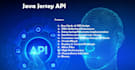do high performance java rest jersey API