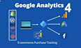 setup ga4 events for shopify or other ecommerce platforms