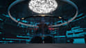 create 3d realistic sci fi environment concept art