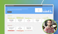 create a google and facebook ads dashboard