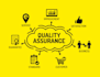 do testing and review website as QA on all platforms