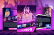 dj rap artist movie press kit, media kit, epk, speaker one sheet