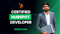 design, redesign, migrate or revamp hubspot website and landing page