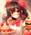 draw an anime illustration