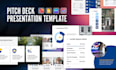 design custom powerpoint presentation template