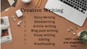 be your truly creative writer