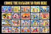 create a dragon ball style portrait from your photo