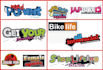 design adult logo for your website or businesses
