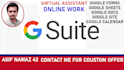 be your google sheet assistant