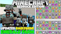 make automatic emerald and enderman farm