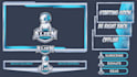make a stream packages and stream overlay