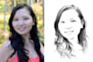make your photo look like a portrait sketch