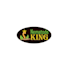 design nematode king logo in 1 day