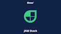 build modern web app using jamstack