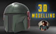 make 3d models and renders